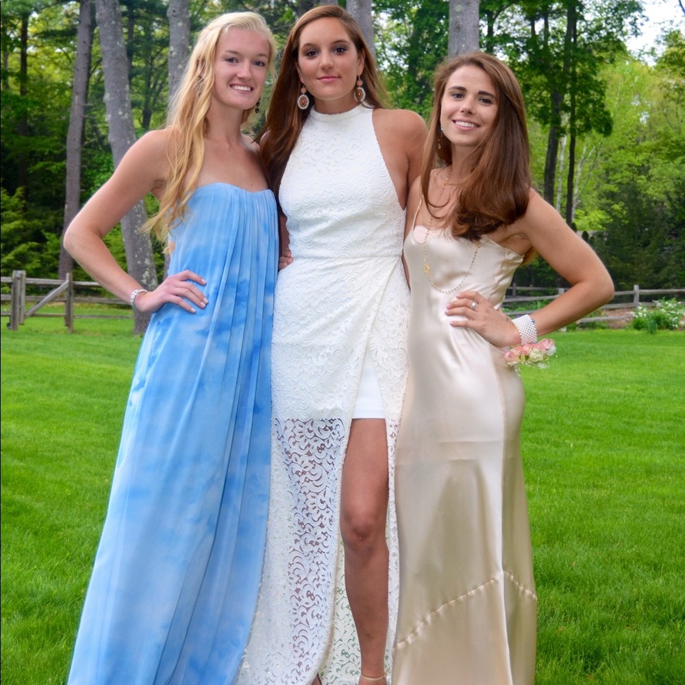 Alice + Olivia cloud dress. Worn once!